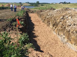 Bioreactor installation