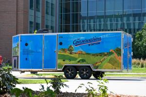 Conservation Station Trailer