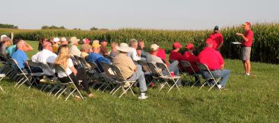 Gilmore City Field Day 2017